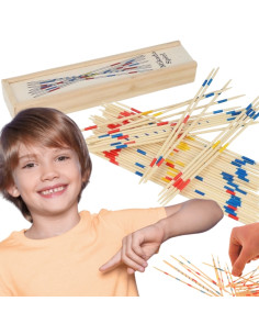 WOOPIE Игра Mikado 41 шт.