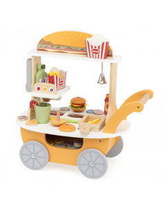 VIGA mini mėsainių parduotuvė – kūrybinis vaidmenų žaidimas 2