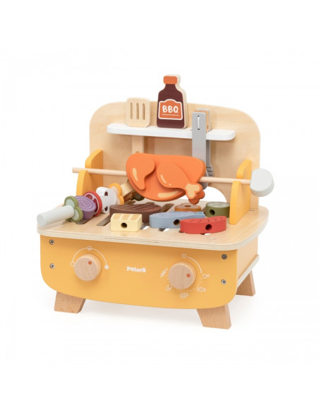 VIGA medinių kepsninių rinkinys VIGA medinių kepsninių rinkinys