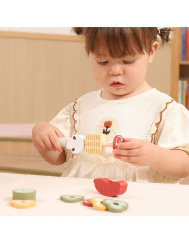 VIGA medinių kepsninių rinkinys