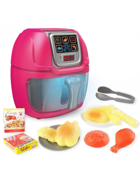 WOOPIE Air Fryer Interaktywna Frytkownica dla Małych Kucharzy WOOPIE Air Fryer Interaktywna Frytkownica dla Małych Kucharzy