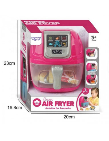 WOOPIE interaktyvi keptuvė mažiesiems virėjams