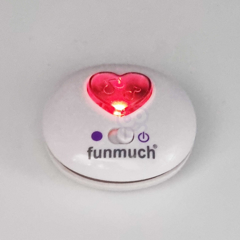 WOOPIE BABY Interaktyvus pliušinis kūdikio žaisliukas