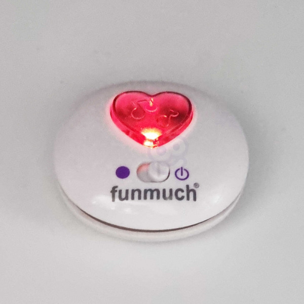 WOOPIE BABY Interactive Infant cuddly toy Lights Sound Bull Bouncy Teether Sleeper