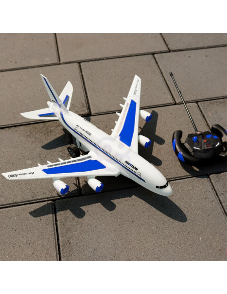 Пассажирский самолет с дистанционным управлением WOOPIE Blue