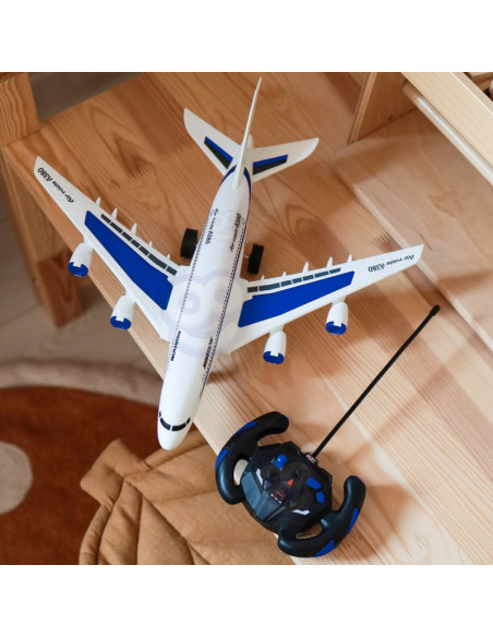 Пассажирский самолет с дистанционным управлением WOOPIE Blue