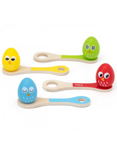 VIGA bėgimas ant šaukšto vaikams