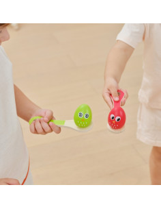 VIGA bėgimas ant šaukšto vaikams 2