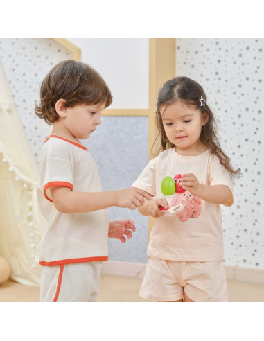 VIGA bėgimas ant šaukšto vaikams