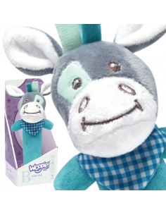 WOOPIE BABY Pliušinis jutiminis žaisliukas