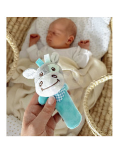 WOOPIE BABY Pliušinis jutiminis žaisliukas 2