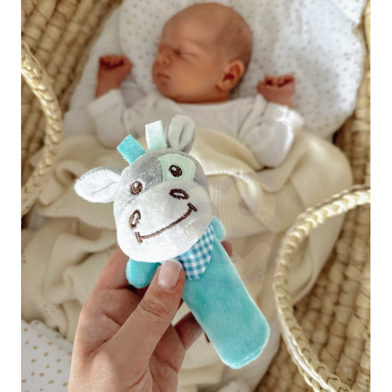 WOOPIE BABY Pliušinis jutiminis žaislas-žaisliukas