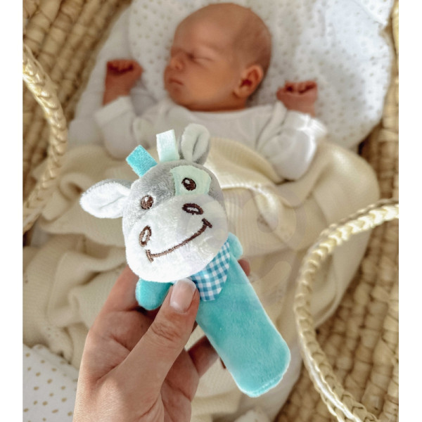 WOOPIE BABY Pliušinis jutiminis žaislas-žaisliukas WOOPIE BABY Pliušinis jutiminis žaislas-žaisliukas