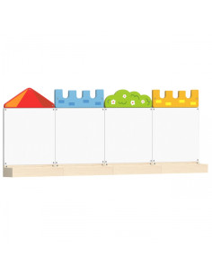 VIGA švietimo tarybos sistemos pilies FSC sertifikatas