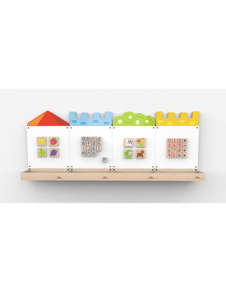 VIGA švietimo tarybos sistemos pilies FSC sertifikatas