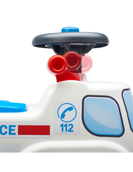 FALK greitosios pagalbos automobilis su signalu nuo 1 metų