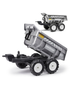 FALK Super savivartis priekaba 3-7 metų vaikams