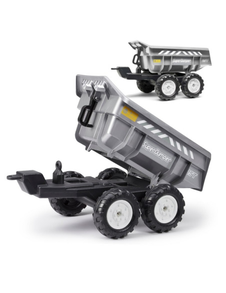 FALK Super savivartis priekaba 3-7 metų vaikams