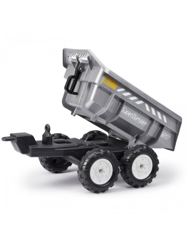 FALK Super savivartis priekaba 3-7 metų vaikams