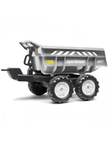 FALK Super savivartis priekaba 3-7 metų vaikams