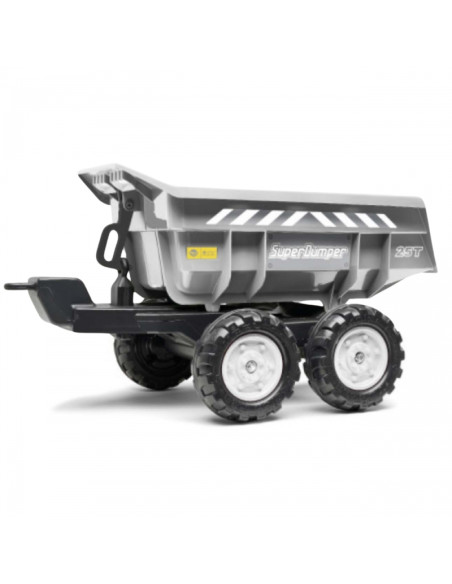 FALK Super savivartis priekaba 3-7 metų vaikams