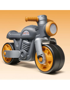 FALK Quiet Wheels Motor Prem1er Retro Black 12m+ vežimėlis 2