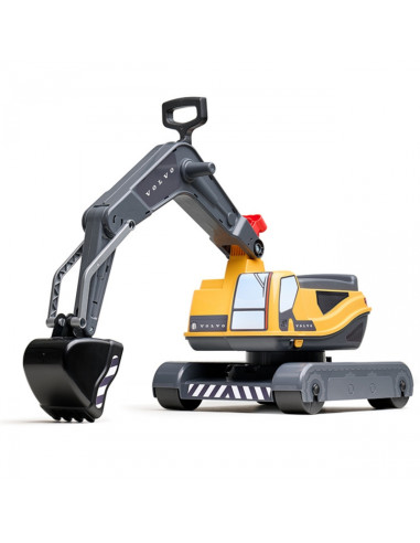 FALK Volvo šarnyrinis ekskavatorius su pasukama kabina