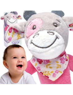 WOOPIE BABY Pliušinis jutiminis žaislas-žaisliukas