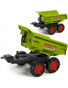 FALK savivartis priekaba, 3–7 metų amžiaus klasė