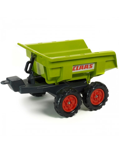 FALK savivartis priekaba, 3–7 metų amžiaus klasė