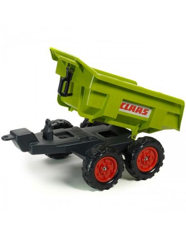 FALK savivartis priekaba, 3–7 metų amžiaus klasė