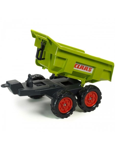 FALK savivartis priekaba, 3–7 metų amžiaus klasė