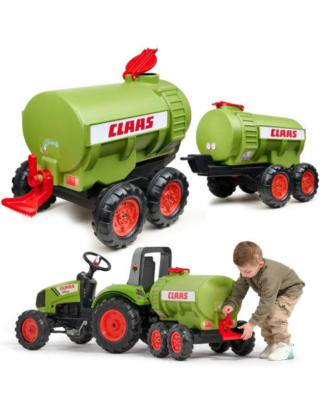 FALK Claas cisterna 3-7 metų