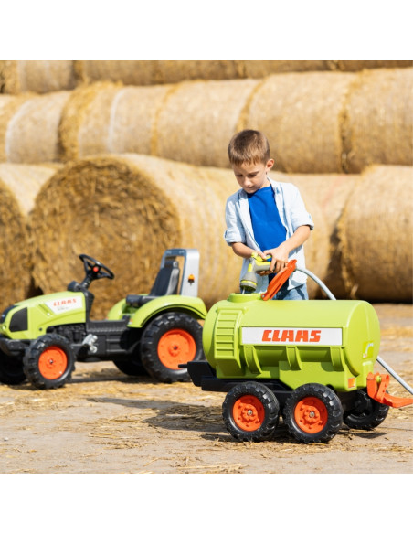 FALK Claas cisterna 3-7 metų FALK Claas cisterna 3-7 metų