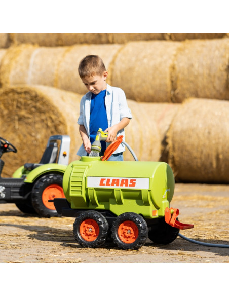 FALK Claas cisterna 3-7 metų FALK Claas cisterna 3-7 metų