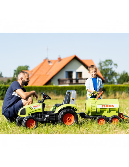 FALK Claas cisterna 3-7 metų FALK Claas cisterna 3-7 metų