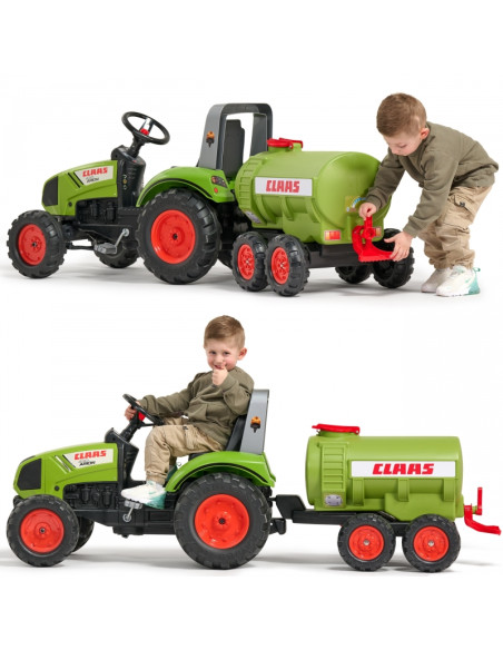 FALK Claas cisterna 3-7 metų FALK Claas cisterna 3-7 metų