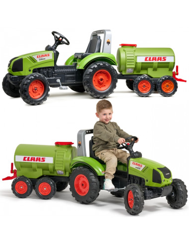 FALK Claas cisterna 3-7 metų