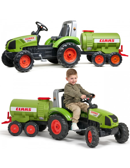 FALK Claas cisterna 3-7 metų