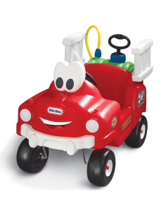 „Little Tikes“ važiuojamasis gaisrinės pompos automobilis 2