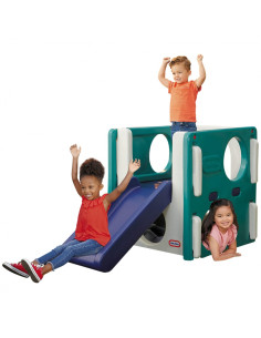 LITTLE TIKES žaislas „Monkey Grove“ mažyliams, mėlynas ir žalias