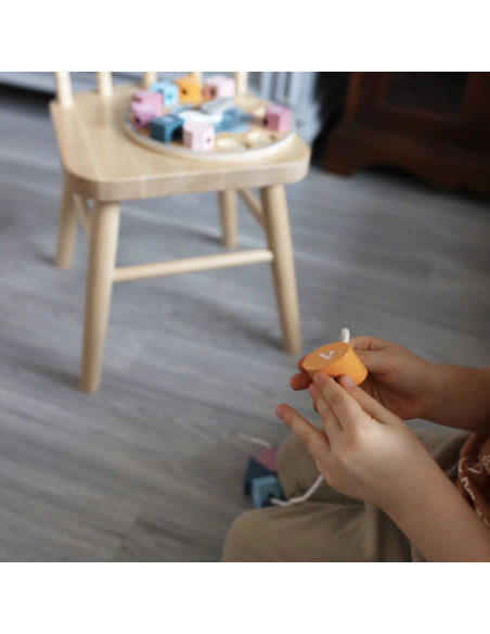 VIGA PolarB formų rūšiavimo laikrodis siūlų pjaustymui Montessori