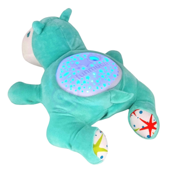 WOOPIE BABY Snuggle Projector 2-в-1 Hippo Sleeper WOOPIE BABY Snuggle Projector 2-в-1 Hippo Sleeper