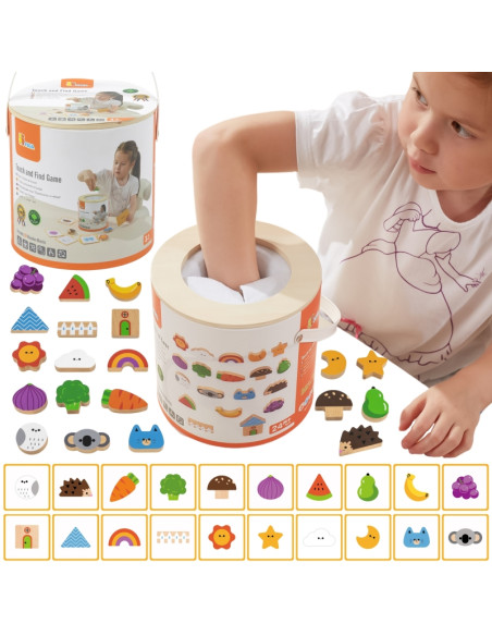 VIGA Игровой рисунок для деревянных жалюзи