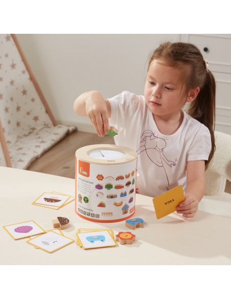 VIGA Игровой рисунок для деревянных жалюзи