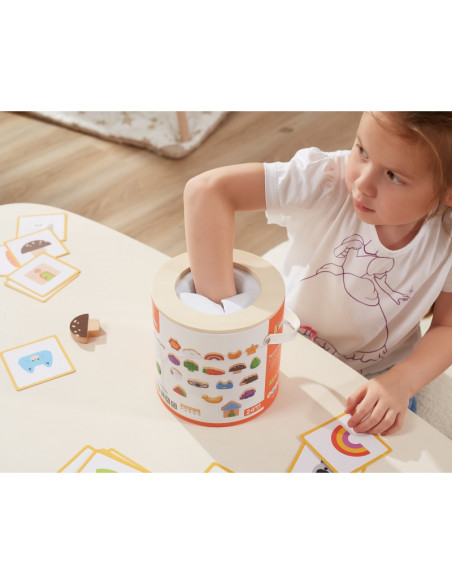 VIGA Игровой рисунок для деревянных жалюзи