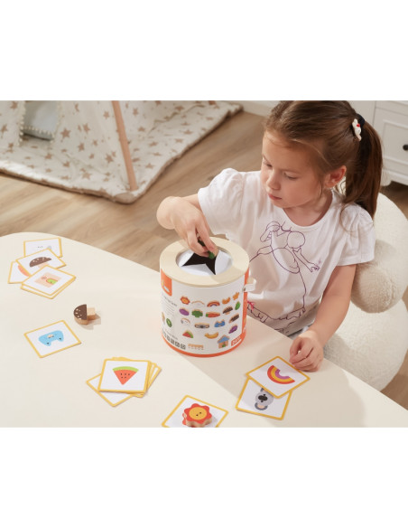 VIGA Игровой рисунок для деревянных жалюзи