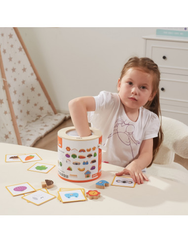 VIGA medinių žaliuzių žaidimo schemos brėžinys