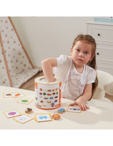 VIGA Игровой рисунок для деревянных жалюзи