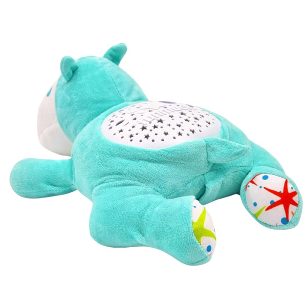 WOOPIE BABY Snuggle Projector 2-в-1 Hippo Sleeper WOOPIE BABY Snuggle Projector 2-в-1 Hippo Sleeper